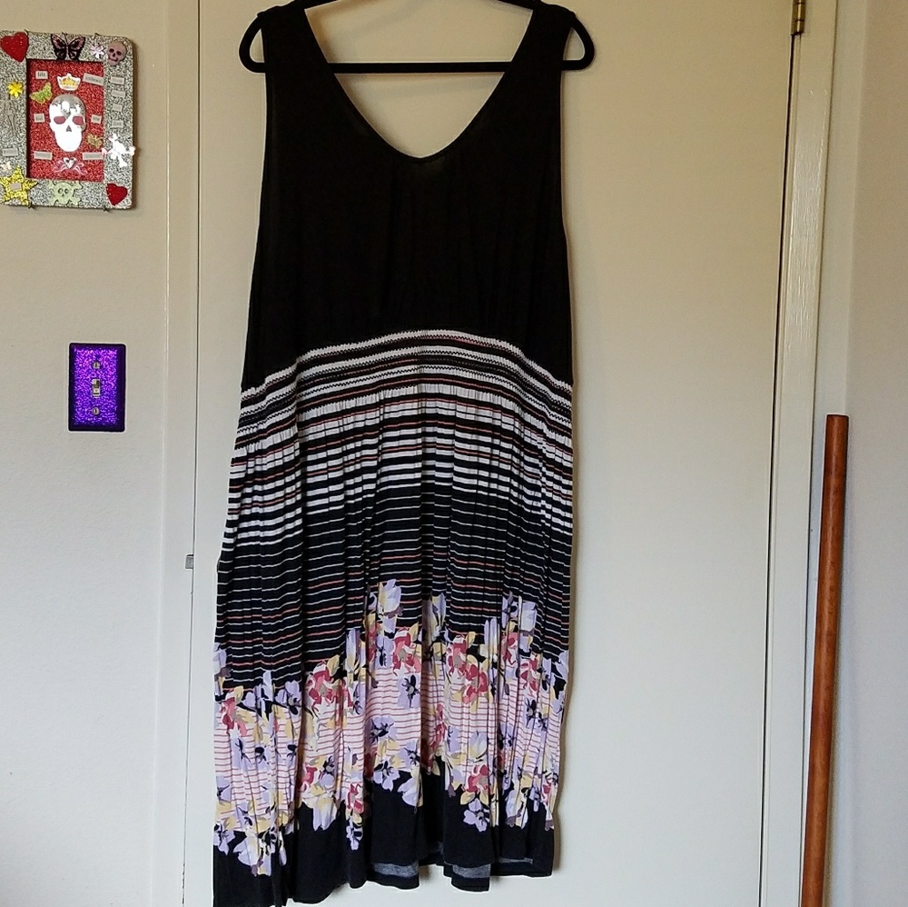 Plus size American Rag sundress size 2x